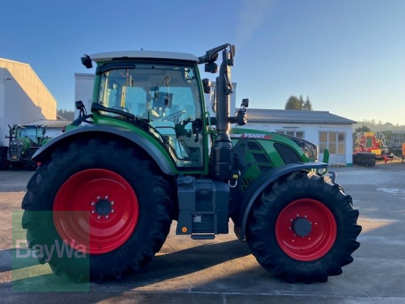 Traktor des Typs Fendt 516 VARIO GEN3 POWER PLUS, Gebrauchtmaschine in Waldkirchen (Bild 4)