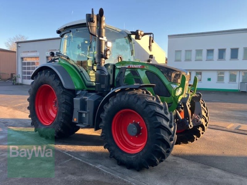 Traktor des Typs Fendt 516 VARIO GEN3 POWER PLUS, Gebrauchtmaschine in Waldkirchen (Bild 1)