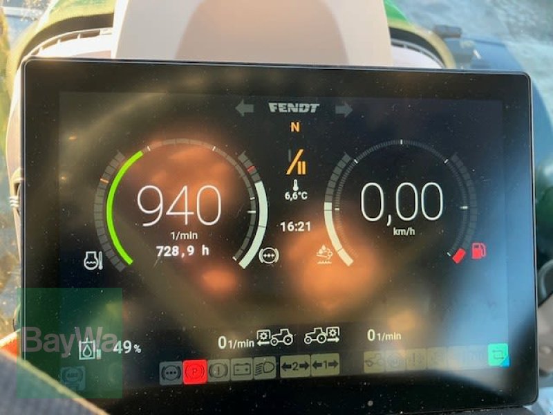 Traktor des Typs Fendt 516 VARIO GEN3 POWER PLUS, Gebrauchtmaschine in Waldkirchen (Bild 10)