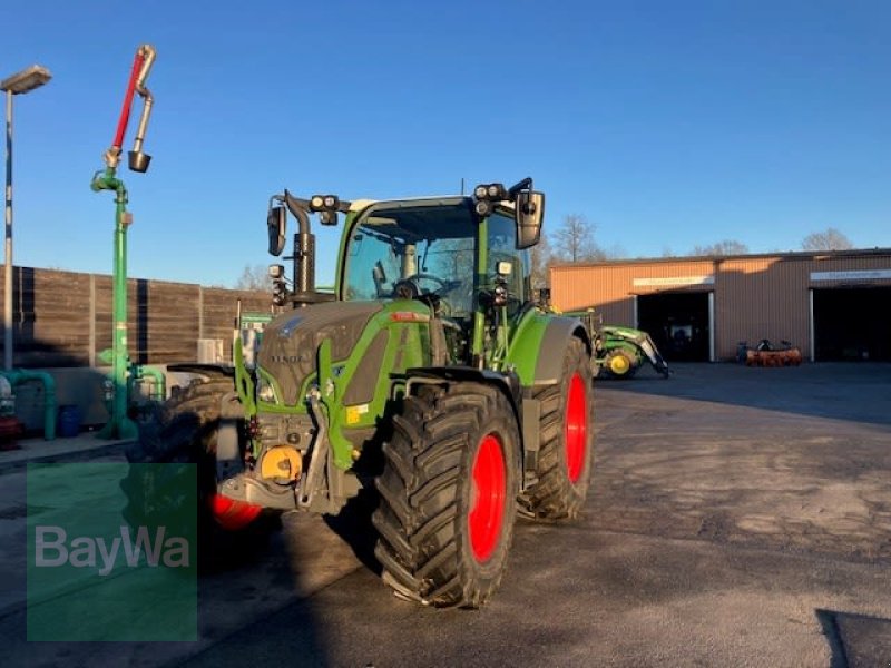 Traktor des Typs Fendt 516 VARIO GEN3 POWER PLUS, Gebrauchtmaschine in Waldkirchen (Bild 3)
