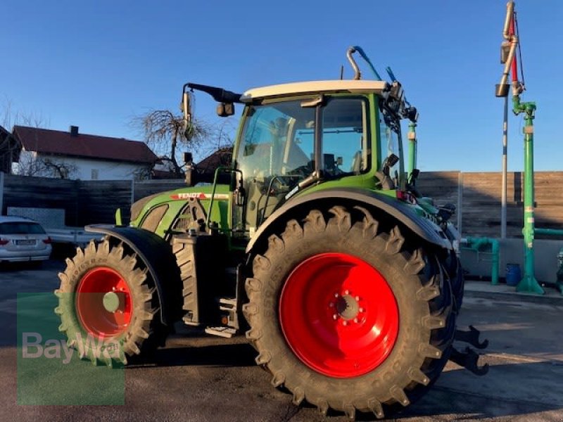 Traktor des Typs Fendt 516 VARIO GEN3 POWER PLUS, Gebrauchtmaschine in Waldkirchen (Bild 8)