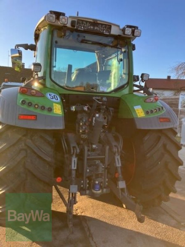 Traktor des Typs Fendt 516 VARIO GEN3 POWER PLUS, Gebrauchtmaschine in Waldkirchen (Bild 5)