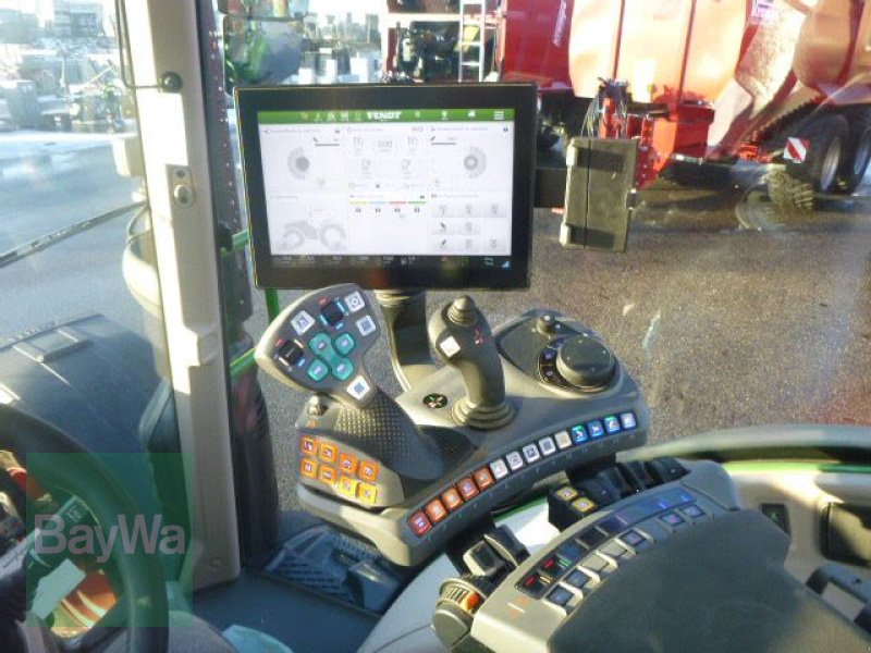 Traktor du type Fendt 516 VARIO GEN3 POWER PLUS, Gebrauchtmaschine en Landshut (Photo 7)