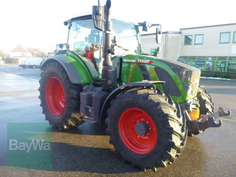 Traktor du type Fendt 516 VARIO GEN3 POWER PLUS, Gebrauchtmaschine en Landshut (Photo 2)