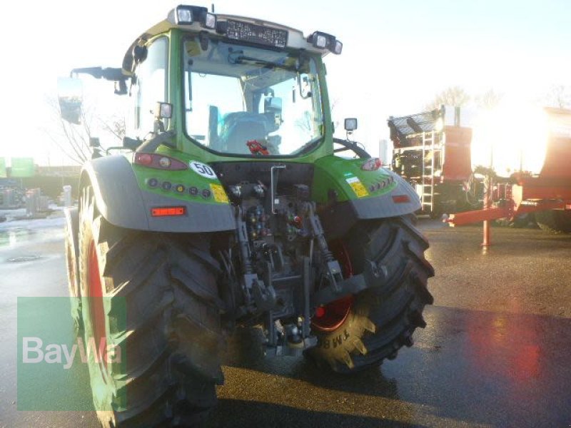 Traktor du type Fendt 516 VARIO GEN3 POWER PLUS, Gebrauchtmaschine en Landshut (Photo 4)