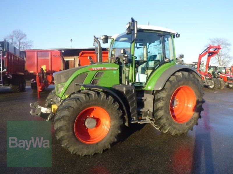 Traktor du type Fendt 516 VARIO GEN3 POWER PLUS, Gebrauchtmaschine en Landshut (Photo 1)