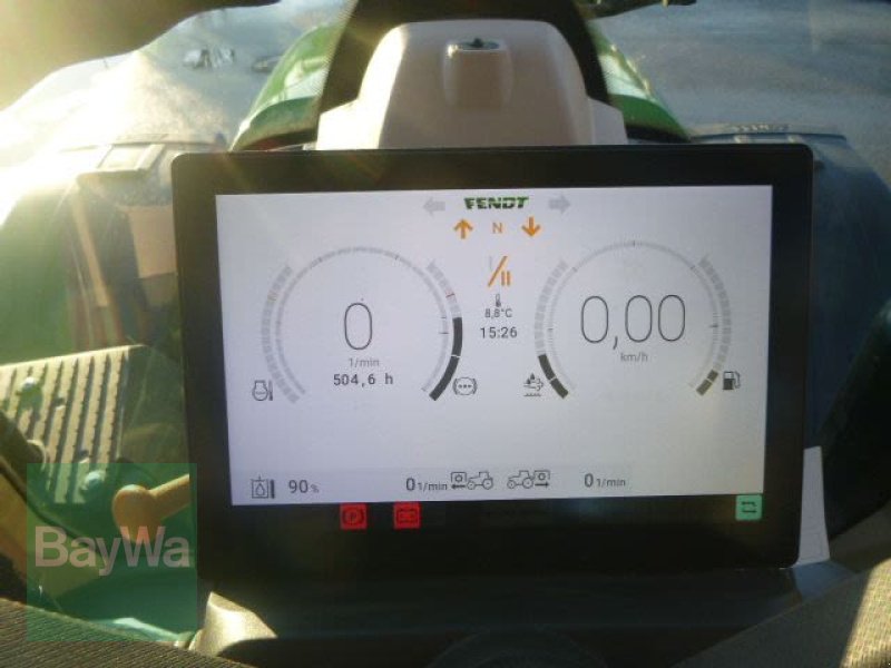 Traktor du type Fendt 516 VARIO GEN3 POWER PLUS, Gebrauchtmaschine en Landshut (Photo 6)