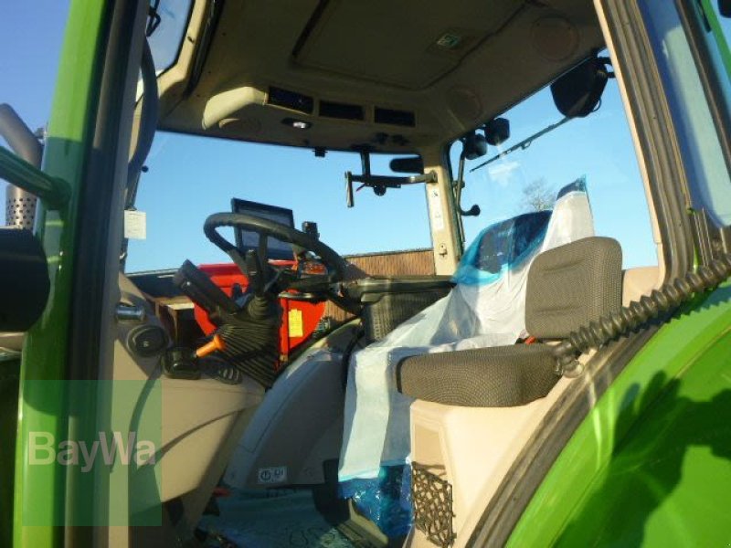 Traktor du type Fendt 516 VARIO GEN3 POWER PLUS, Gebrauchtmaschine en Landshut (Photo 8)
