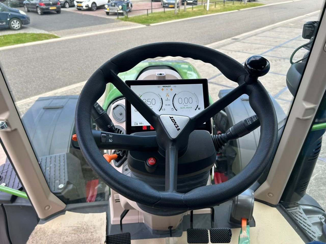 Traktor des Typs Fendt 516 vario Gen3 Power, Neumaschine in Joure (Bild 10)