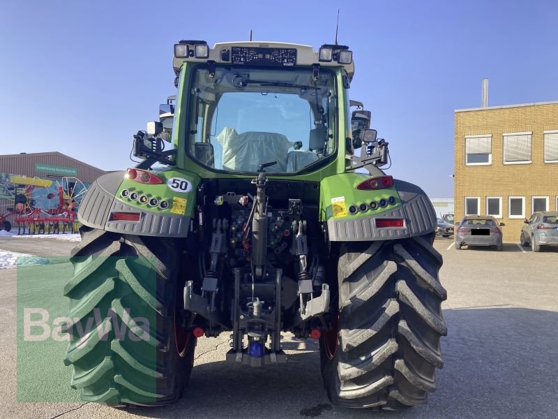 Traktor типа Fendt 516 VARIO GEN3 PPL SET 1, Gebrauchtmaschine в Obertraubling (Фотография 8)