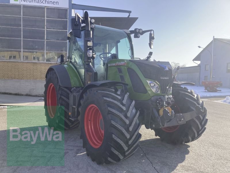Traktor типа Fendt 516 VARIO GEN3 PPL SET 1, Gebrauchtmaschine в Obertraubling (Фотография 2)