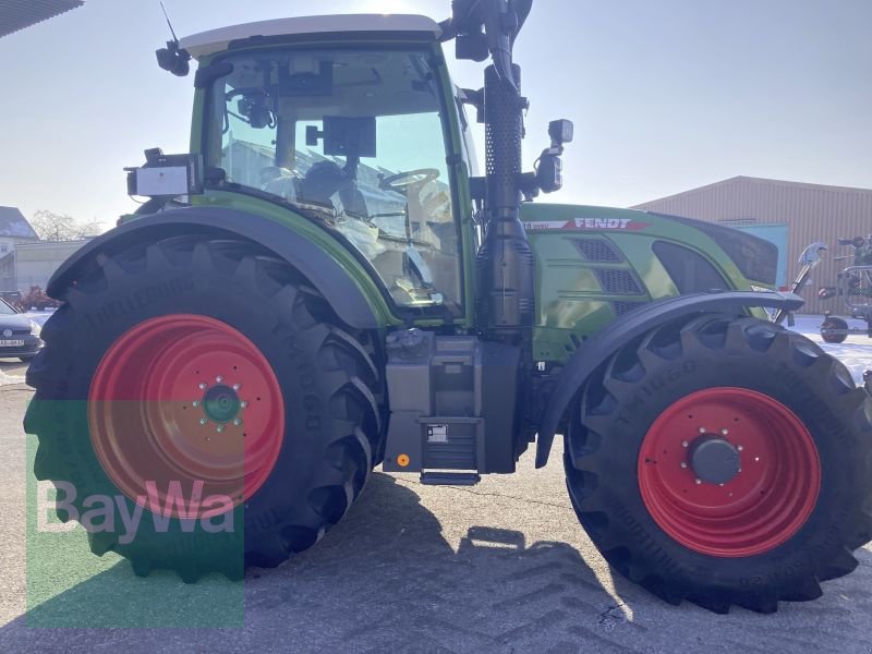 Traktor типа Fendt 516 VARIO GEN3 PPL SET 1, Gebrauchtmaschine в Obertraubling (Фотография 5)