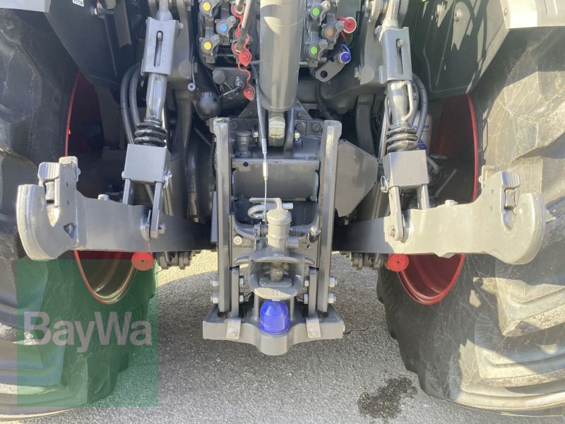 Traktor типа Fendt 516 VARIO GEN3 PPL SET 1, Gebrauchtmaschine в Obertraubling (Фотография 10)