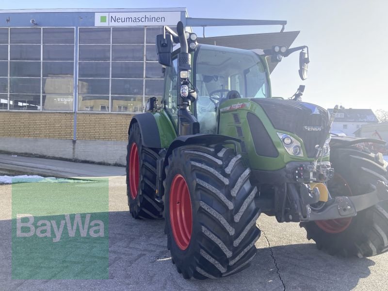 Traktor типа Fendt 516 VARIO GEN3 PPL SET 1, Gebrauchtmaschine в Obertraubling (Фотография 3)