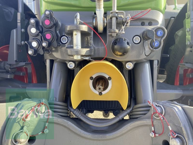 Traktor типа Fendt 516 VARIO GEN3 PPL SET 1, Gebrauchtmaschine в Obertraubling (Фотография 13)