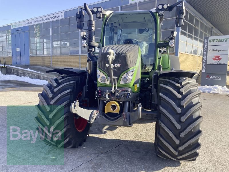 Traktor типа Fendt 516 VARIO GEN3 PPL SET 1, Gebrauchtmaschine в Obertraubling (Фотография 12)