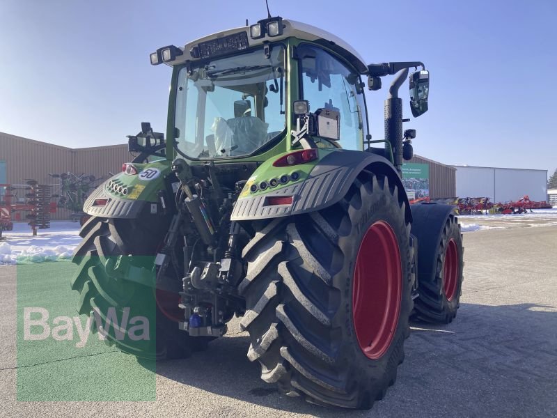 Traktor типа Fendt 516 VARIO GEN3 PPL SET 1, Gebrauchtmaschine в Obertraubling (Фотография 7)
