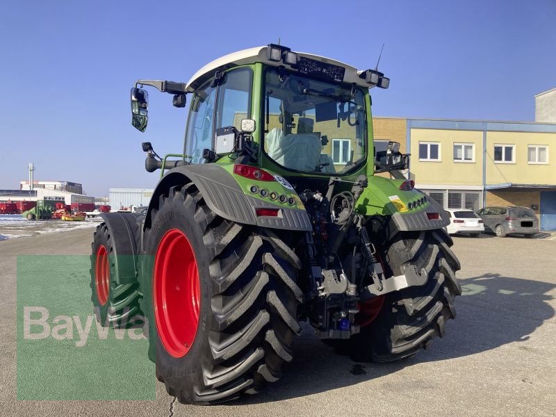 Traktor типа Fendt 516 VARIO GEN3 PPL SET 1, Gebrauchtmaschine в Obertraubling (Фотография 11)
