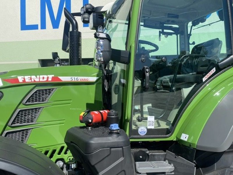Traktor des Typs Fendt 516 Vario Gen3 Profi+ Miettraktor, Mietmaschine in Hürm (Bild 14)