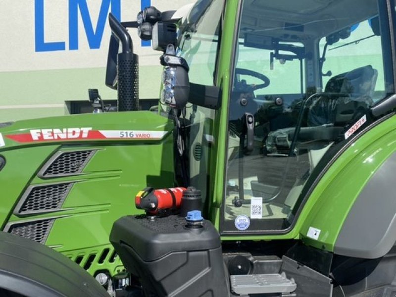 Traktor des Typs Fendt 516 Vario Gen3 Profi+ Miettraktor, Mietmaschine in Hürm (Bild 5)