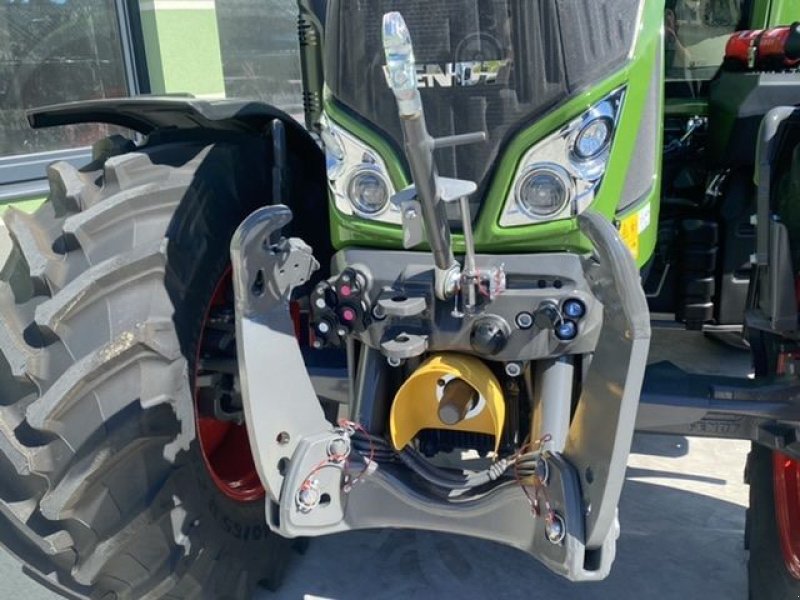 Traktor des Typs Fendt 516 Vario Gen3 Profi+ Miettraktor, Mietmaschine in Hürm (Bild 4)
