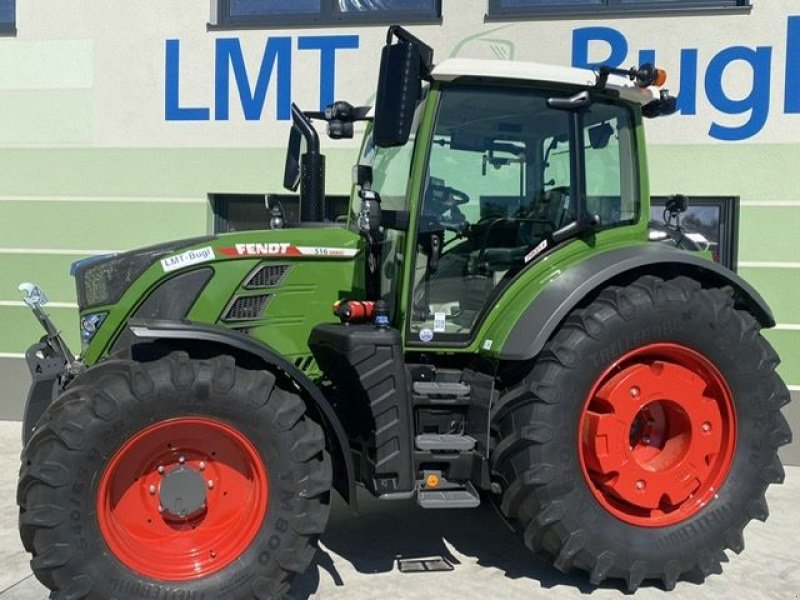 Traktor des Typs Fendt 516 Vario Gen3 Profi+ Miettraktor, Mietmaschine in Hürm (Bild 2)