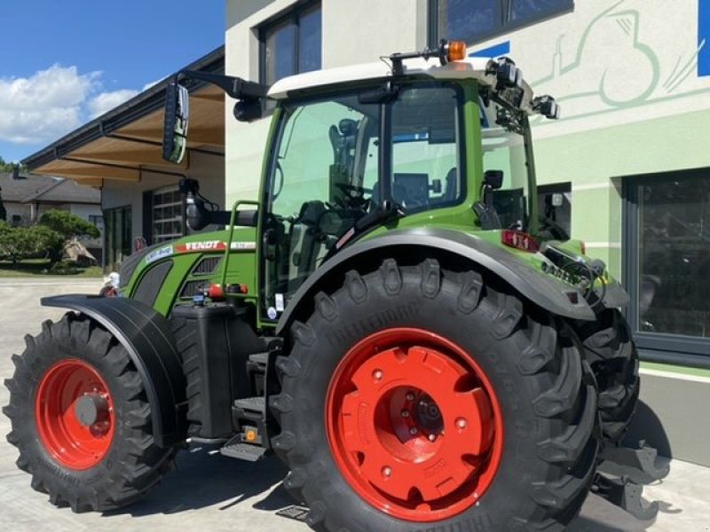 Traktor des Typs Fendt 516 Vario Gen3 Profi+ Miettraktor, Mietmaschine in Hürm (Bild 11)