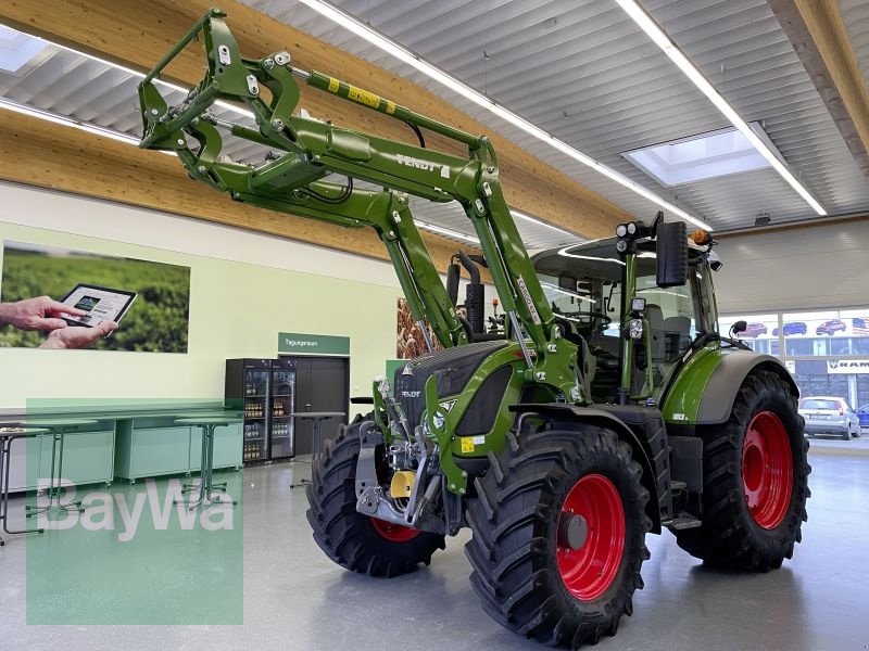 Traktor des Typs Fendt 516 VARIO GEN3 PROFI PLUS +GW, Gebrauchtmaschine in Bamberg (Bild 1)