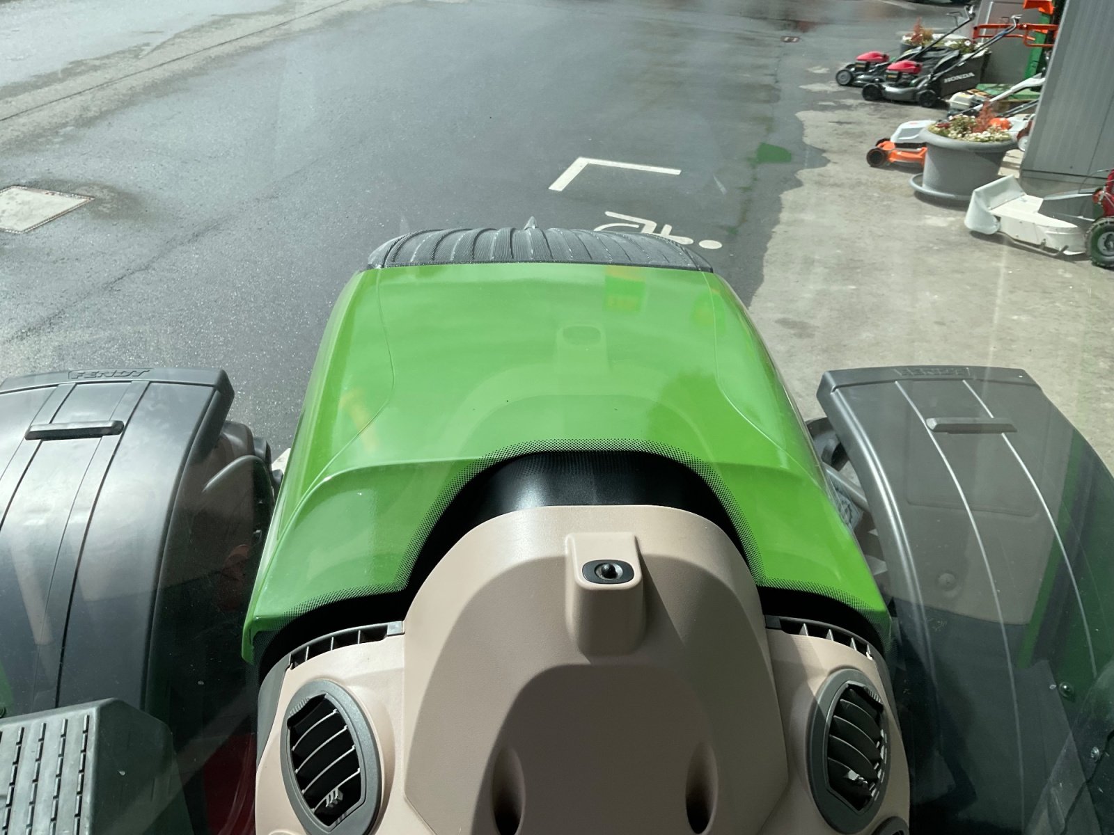 Traktor Türe ait Fendt 516 Vario Gen3 Profi Plus Setting 2, Gebrauchtmaschine içinde Mühlhausen-Ehingen (resim 3)