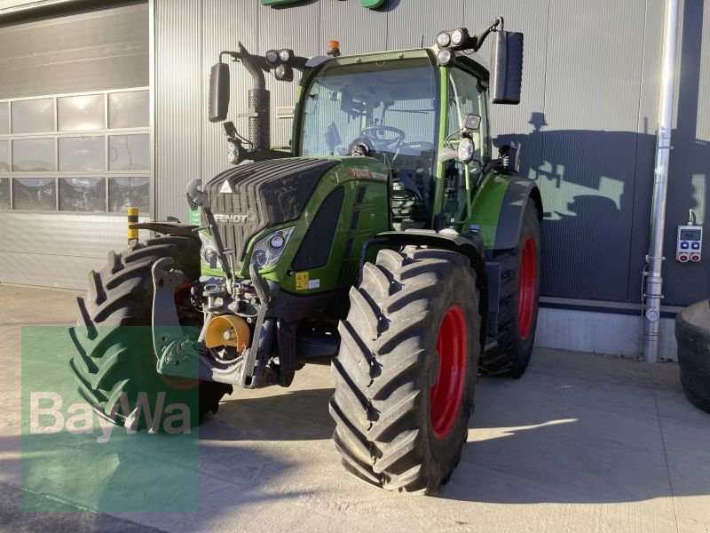Traktor του τύπου Fendt 516 VARIO GEN3 PROFI PLUS, Gebrauchtmaschine σε Heilbronn (Φωτογραφία 1)
