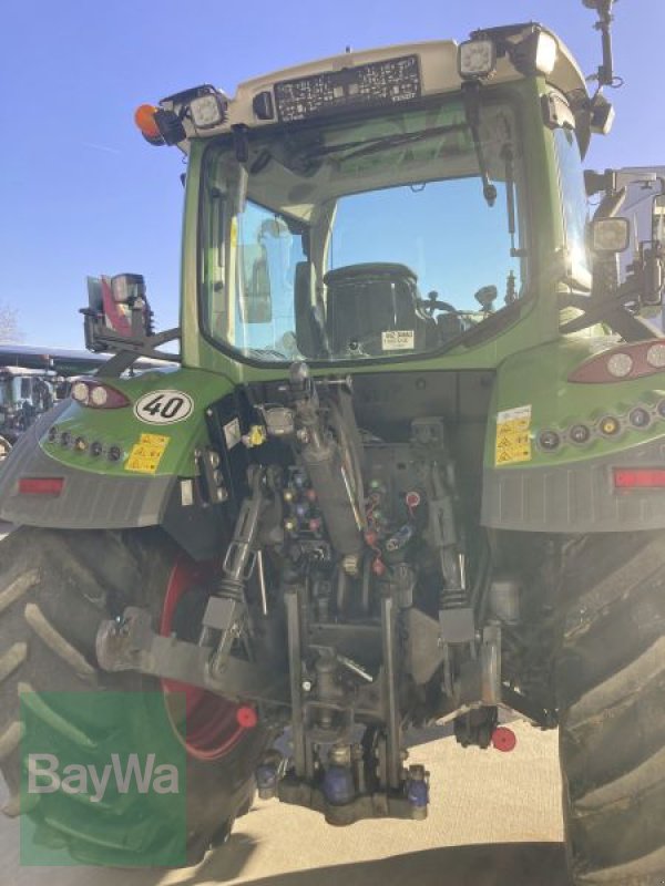 Traktor du type Fendt 516 VARIO GEN3 PROFI PLUS, Gebrauchtmaschine en Heilbronn (Photo 3)
