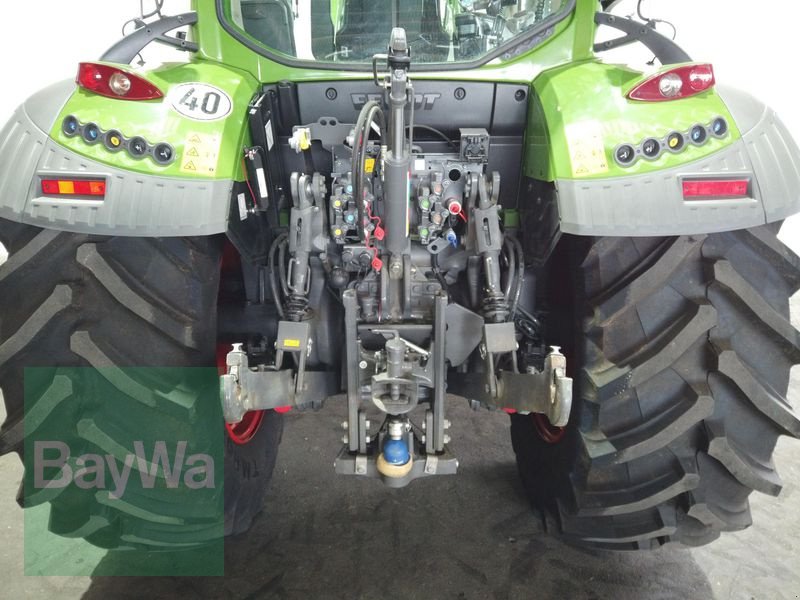 Traktor des Typs Fendt 516 VARIO GEN3 PROFI PLUS, Neumaschine in Erbach (Bild 15)