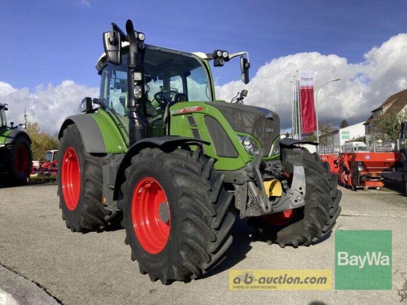 Traktor des Typs Fendt 516 VARIO GEN3 PROFI PLUS, Gebrauchtmaschine in Dinkelsbühl (Bild 12)