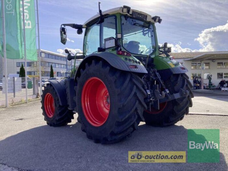 Traktor des Typs Fendt 516 VARIO GEN3 PROFI PLUS, Gebrauchtmaschine in Dinkelsbühl (Bild 16)