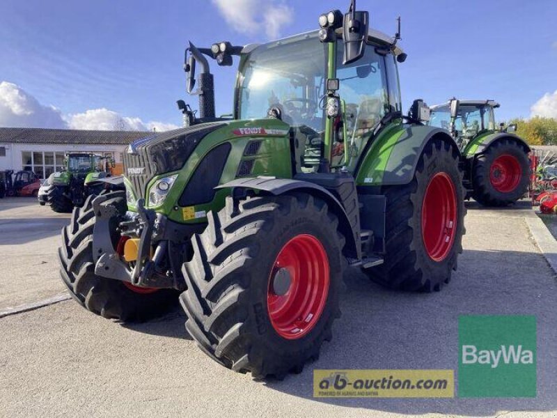 Traktor des Typs Fendt 516 VARIO GEN3 PROFI PLUS, Gebrauchtmaschine in Dinkelsbühl (Bild 18)