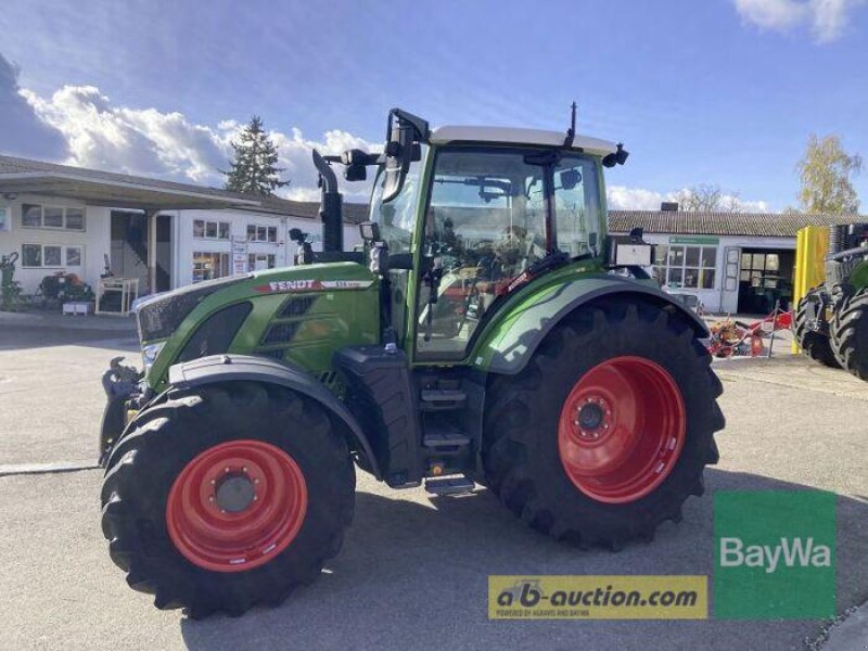 Traktor des Typs Fendt 516 VARIO GEN3 PROFI PLUS, Gebrauchtmaschine in Dinkelsbühl (Bild 17)