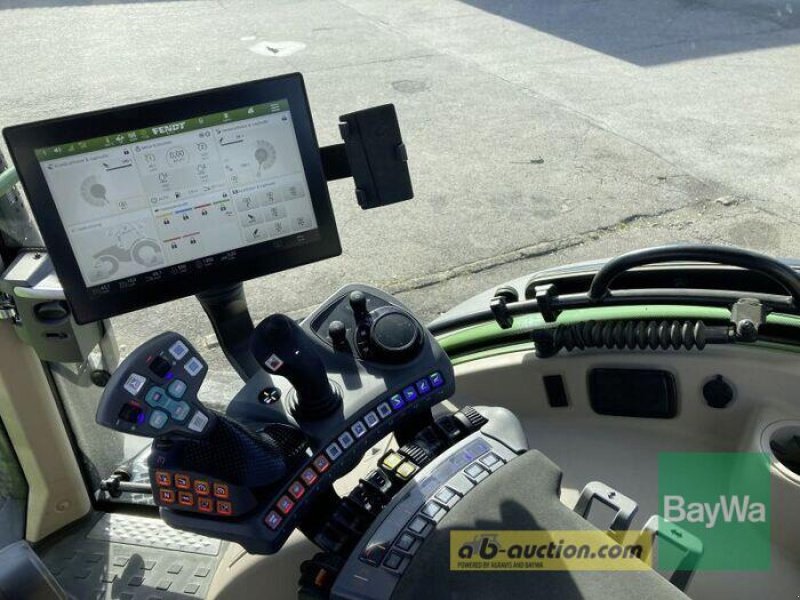 Traktor des Typs Fendt 516 VARIO GEN3 PROFI PLUS, Gebrauchtmaschine in Dinkelsbühl (Bild 5)
