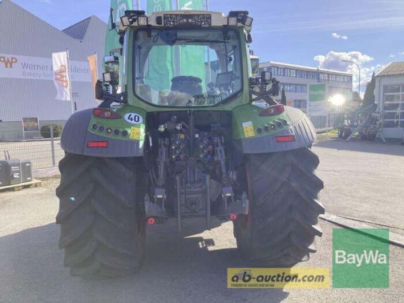 Traktor des Typs Fendt 516 VARIO GEN3 PROFI PLUS, Gebrauchtmaschine in Dinkelsbühl (Bild 15)