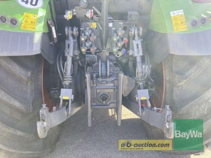 Traktor des Typs Fendt 516 VARIO GEN3 PROFI PLUS, Gebrauchtmaschine in Dinkelsbühl (Bild 10)