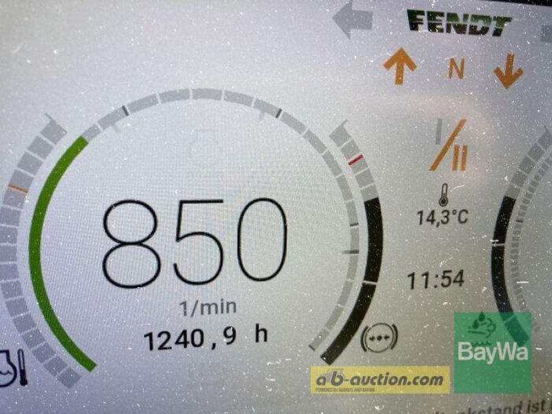 Traktor des Typs Fendt 516 VARIO GEN3 PROFI PLUS, Gebrauchtmaschine in Dinkelsbühl (Bild 3)