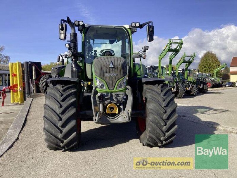 Traktor des Typs Fendt 516 VARIO GEN3 PROFI PLUS, Gebrauchtmaschine in Dinkelsbühl (Bild 19)