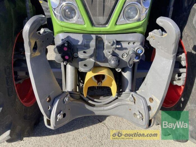 Traktor des Typs Fendt 516 VARIO GEN3 PROFI PLUS, Gebrauchtmaschine in Dinkelsbühl (Bild 9)