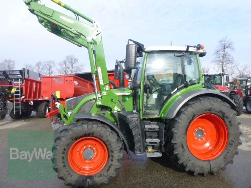 Traktor tipa Fendt 516 VARIO GEN3 PROFI PLUS, Gebrauchtmaschine u Landshut (Slika 1)
