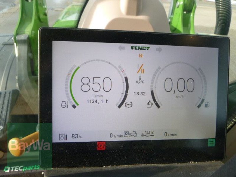 Traktor tipa Fendt 516 VARIO GEN3 PROFI PLUS, Gebrauchtmaschine u Landshut (Slika 10)