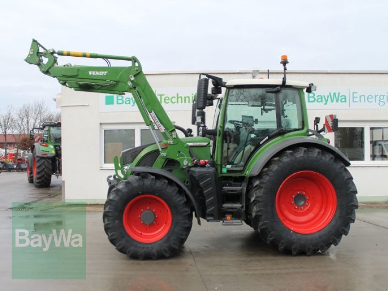 Traktor tipa Fendt 516 VARIO GEN3 PROFI PLUS, Gebrauchtmaschine u Straubing
