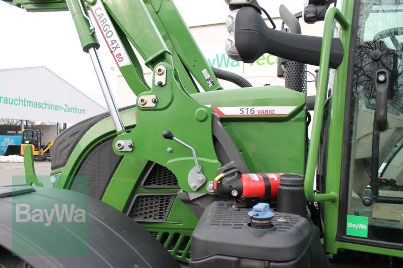 Traktor tipa Fendt 516 VARIO GEN3 PROFI PLUS, Gebrauchtmaschine u Straubing (Slika 9)