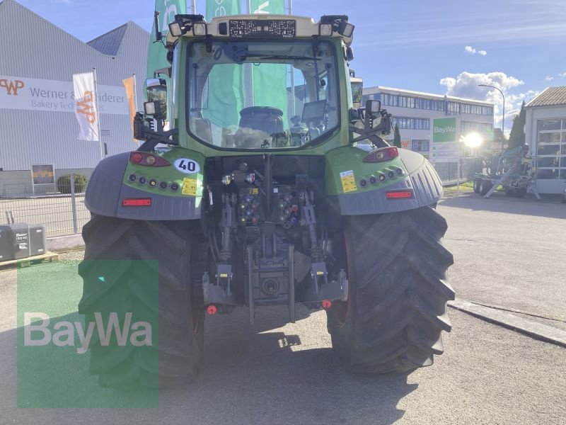 Fendt 516 VARIO GEN3 PROFI PLUS, Gebrauchtmaschine, Rok výroby: 2022, Moto-hodiny: 1241 Hodiny (Obrázok 8) Traktor typu Fendt 516 VARIO GEN3 PROFI PLUS, Gebrauchtmaschine v Dinkelsbühl (Obrázok 8)