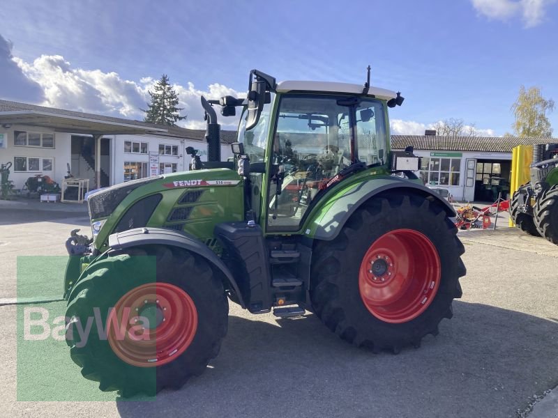 Fendt 516 VARIO GEN3 PROFI PLUS, Gebrauchtmaschine, Rok výroby: 2022, Moto-hodiny: 1241 Hodiny (Obrázok 5) Traktor typu Fendt 516 VARIO GEN3 PROFI PLUS, Gebrauchtmaschine v Dinkelsbühl (Obrázok 5)