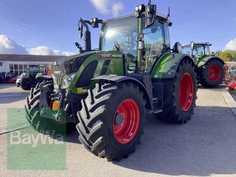 Fendt 516 VARIO GEN3 PROFI PLUS, Gebrauchtmaschine, Rok výroby: 2022, Moto-hodiny: 1241 Hodiny (Obrázok 4) Traktor typu Fendt 516 VARIO GEN3 PROFI PLUS, Gebrauchtmaschine v Dinkelsbühl (Obrázok 4)