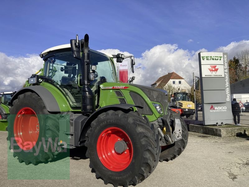 Fendt 516 VARIO GEN3 PROFI PLUS, Gebrauchtmaschine, Rok výroby: 2022, Moto-hodiny: 1241 Hodiny (Obrázok 1) Traktor typu Fendt 516 VARIO GEN3 PROFI PLUS, Gebrauchtmaschine v Dinkelsbühl (Obrázok 1)